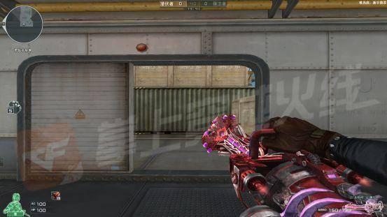 cf皮肤最新爆料视频,神秘特效与独特设计抢先看！  第3张