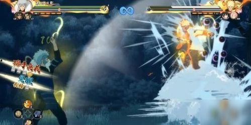 火影忍者漂泊二代最新爆料,漂泊二代新篇章，神秘力量觉醒，忍者世界风云再起！  第3张